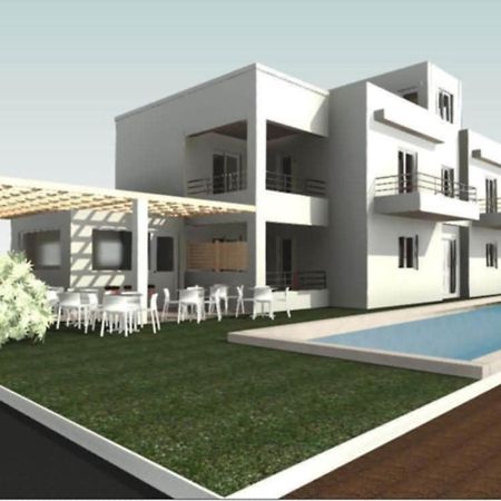 Diamond Deluxe Apartments Pool&Bar Mastichari  Zewnętrze zdjęcie